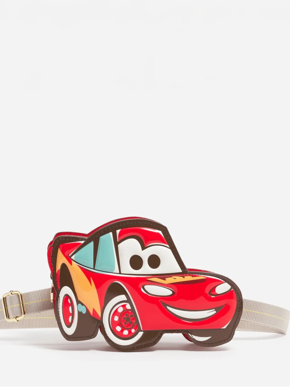 Disney Pixar Cars Lightning McQueen
Pouch Belt Bag